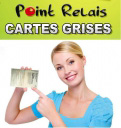 Point relais carte grise